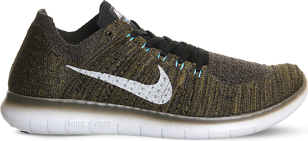 nike free run flyknit khaki nike free run flyknit khaki